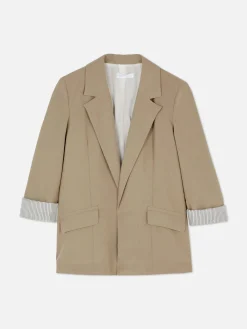 Edge-to-Edge Tailored Blazer|Primark Outlet
