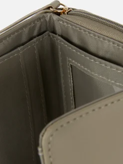 Embellished Faux Leather Purse|Primark Discount