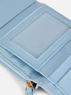 Embellished Faux Leather Purse|Primark New
