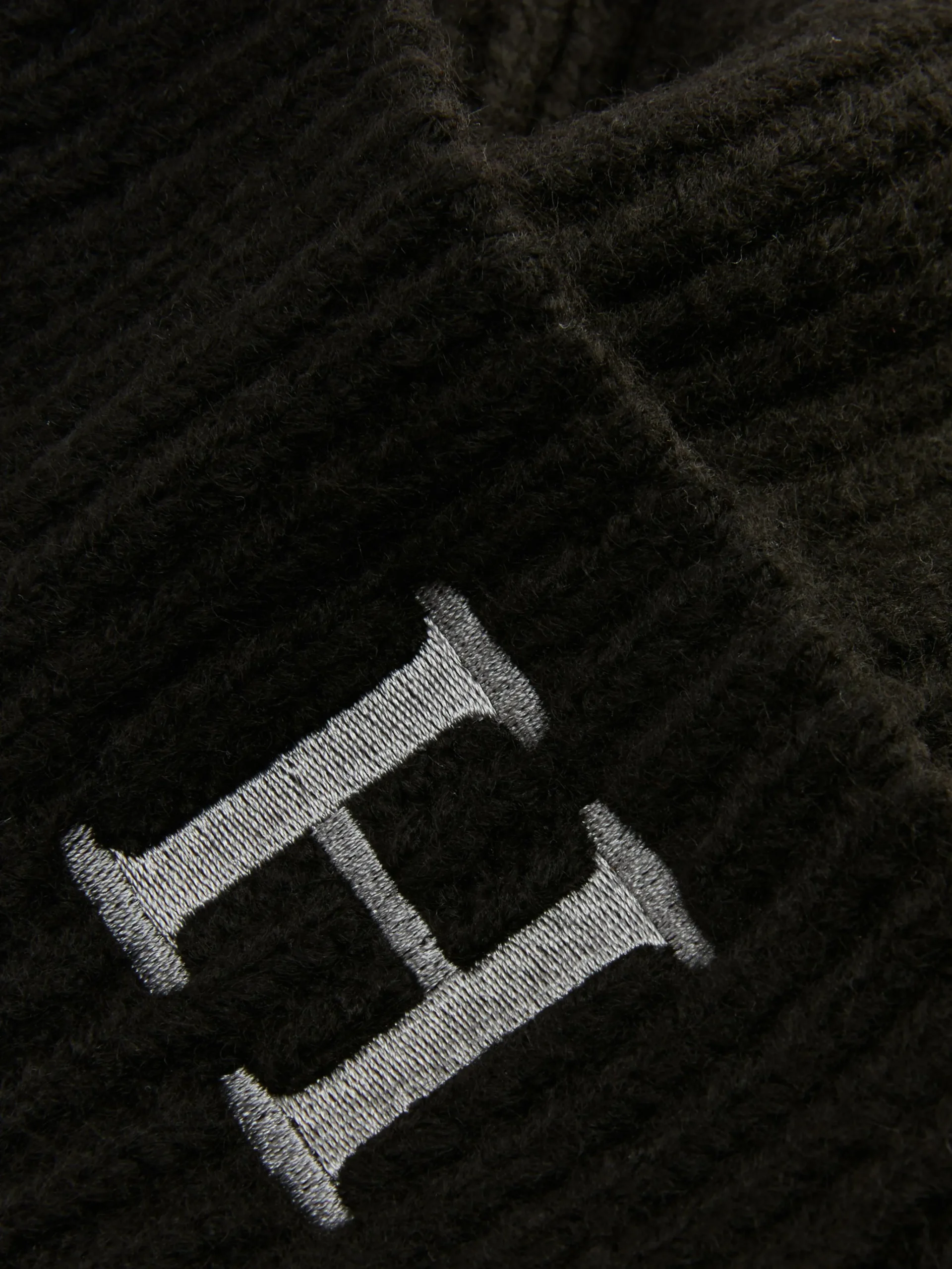 Embroidered Initial Knit Headband|Primark Hot