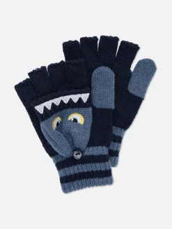 Embroidered Knit Gloves|Primark Sale
