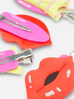 Emily In Paris No-Dent Hair Clips|Primark Outlet