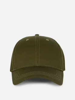 Essential Baseball Cap|Primark