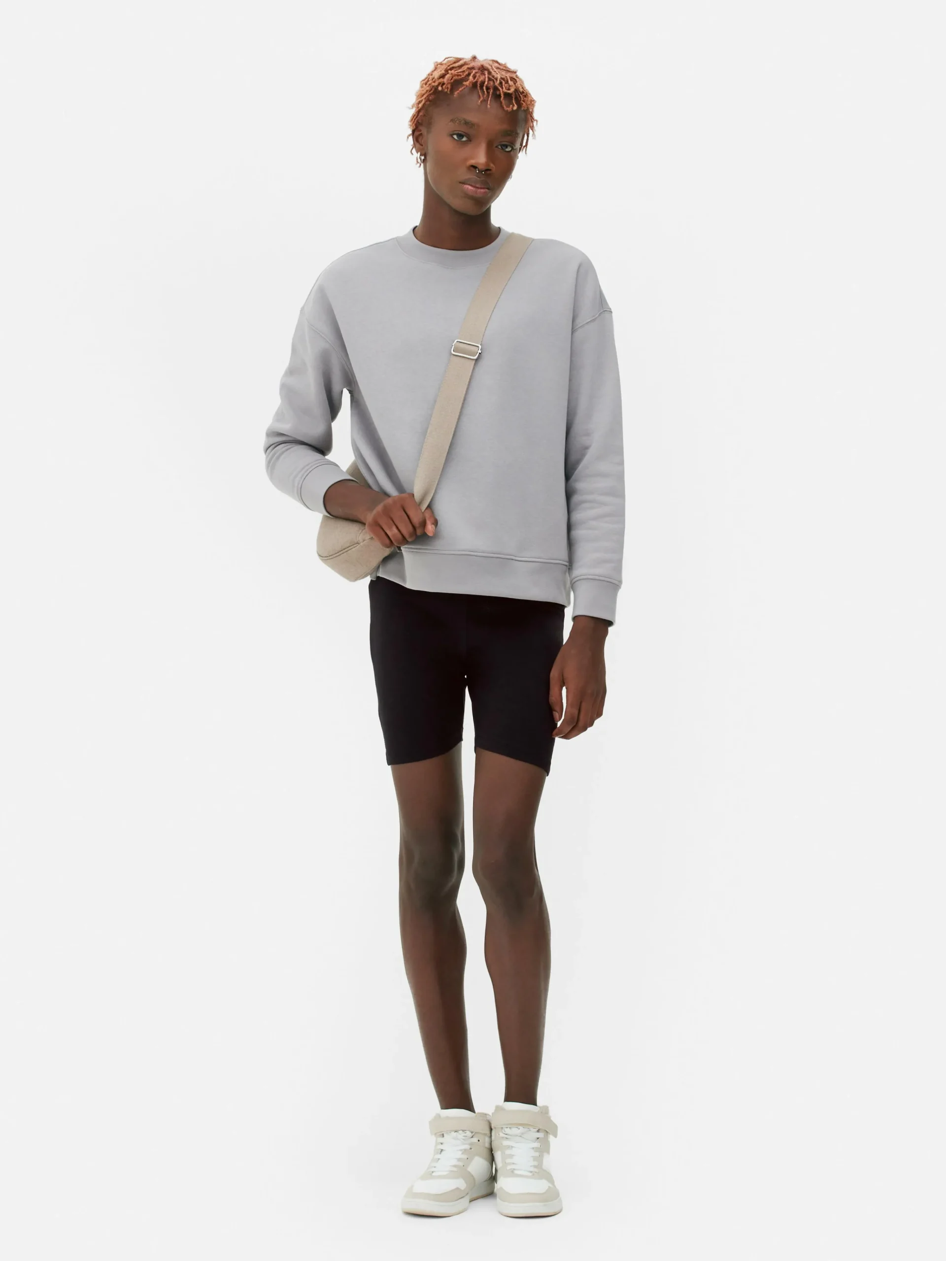 Essential Cycling Shorts|Primark Outlet