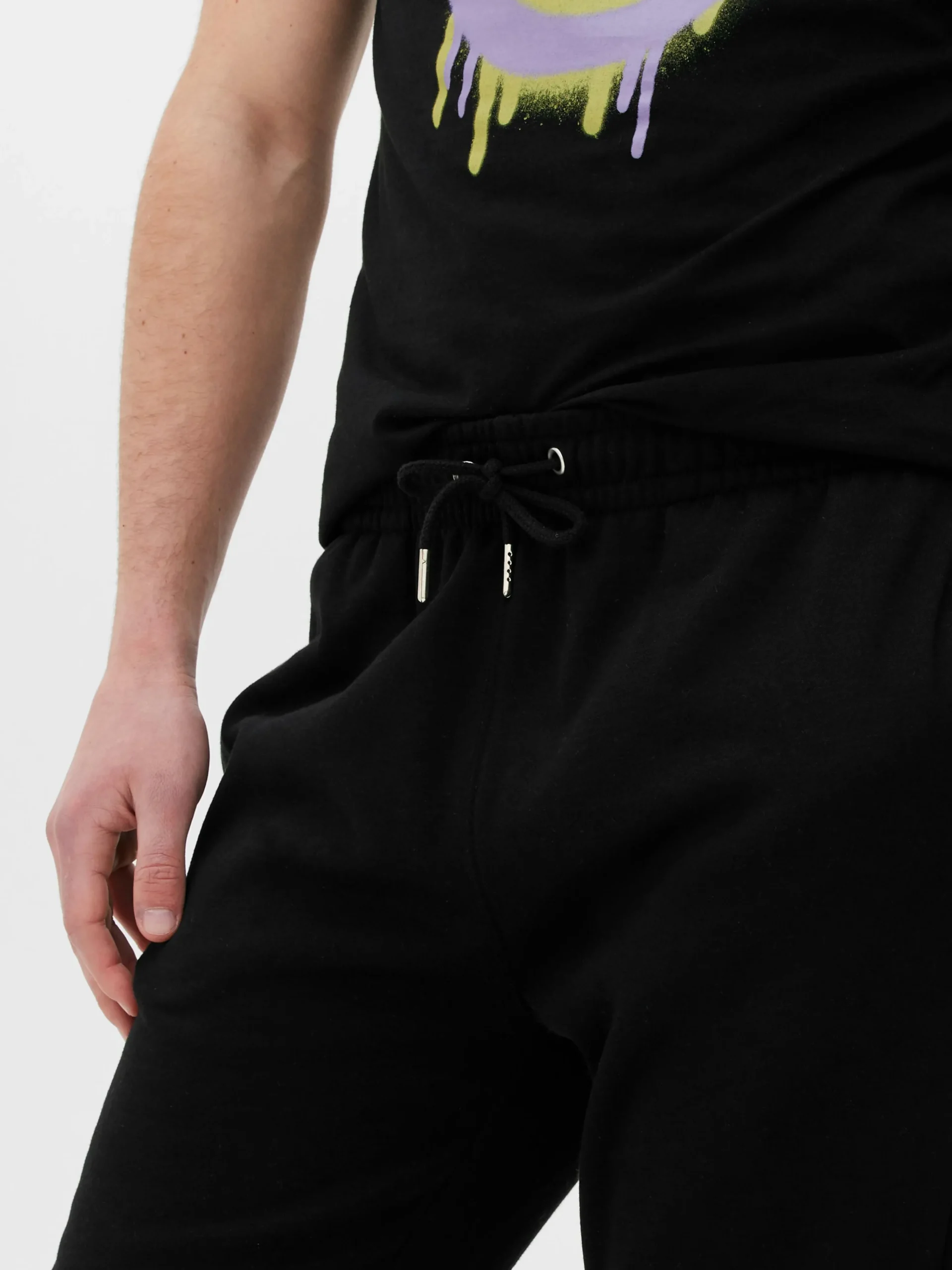 Essential Drawstring Waist Joggers|Primark Best