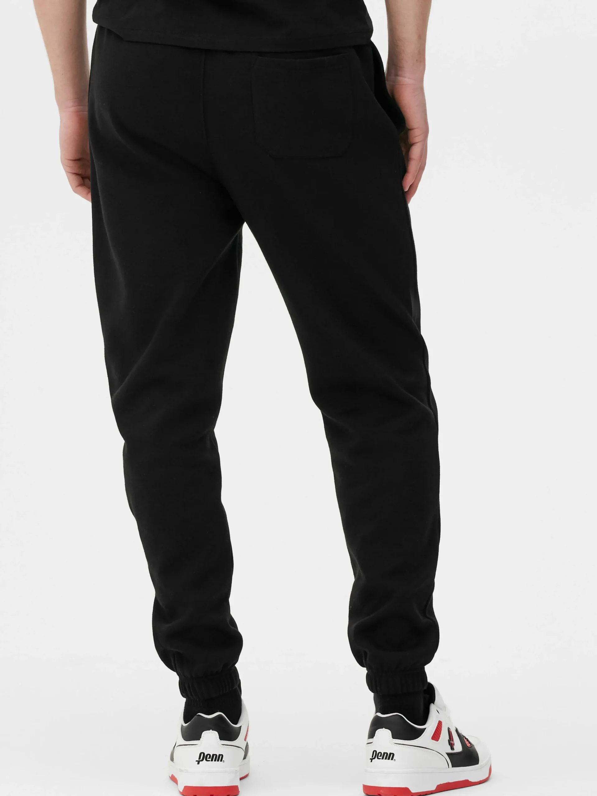 Essential Drawstring Waist Joggers|Primark Best