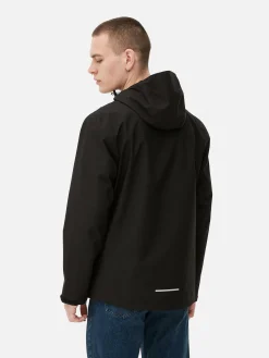 Essential Hooded Rain Jacket|Primark Discount