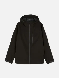Essential Hooded Rain Jacket|Primark Discount
