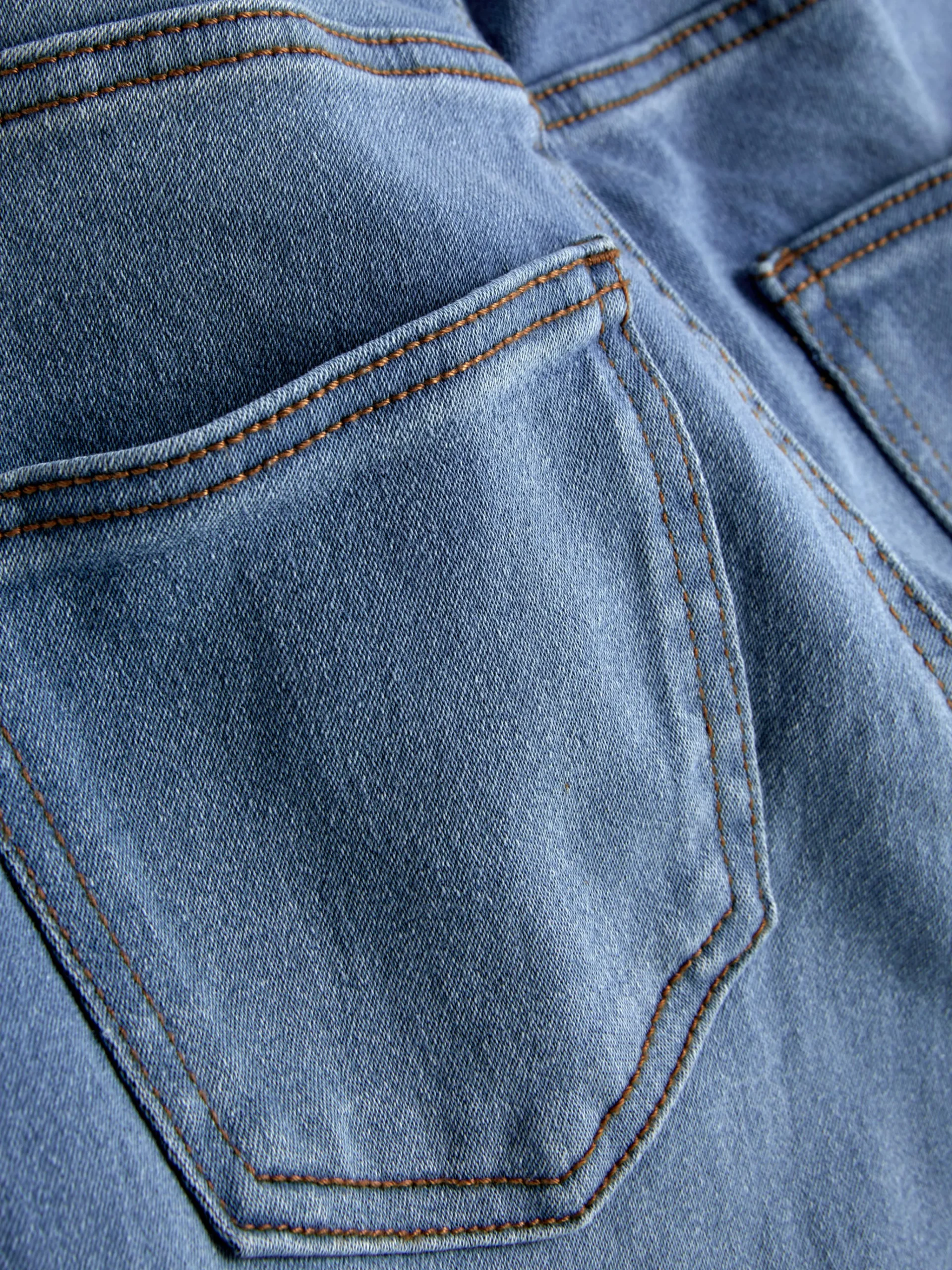 Essential Mid-Rise Skinny Jeans|Primark Online