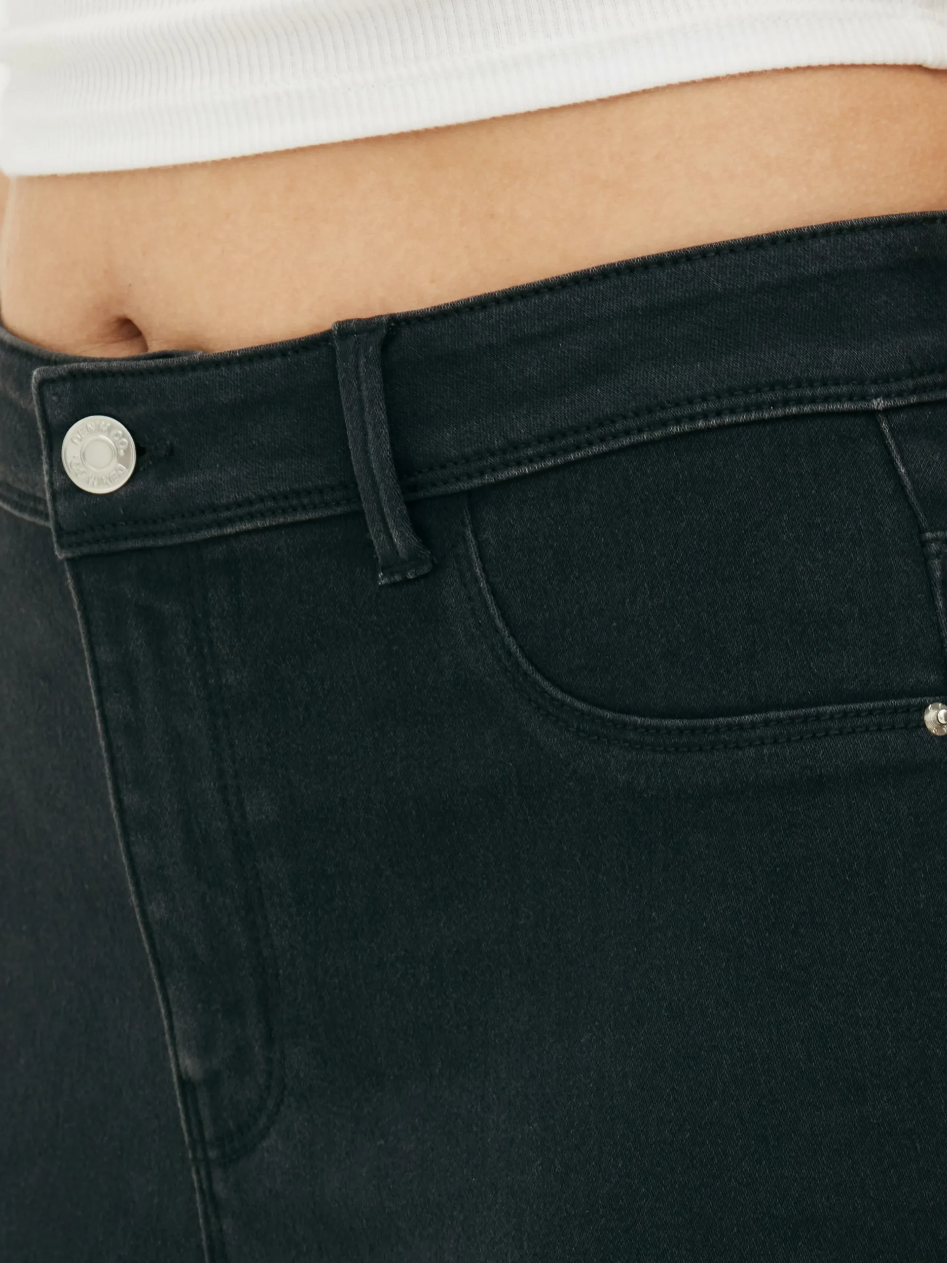 Essential Mid-Rise Skinny Jeans|Primark New