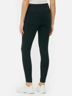 Essential Mid-Rise Skinny Jeans|Primark New