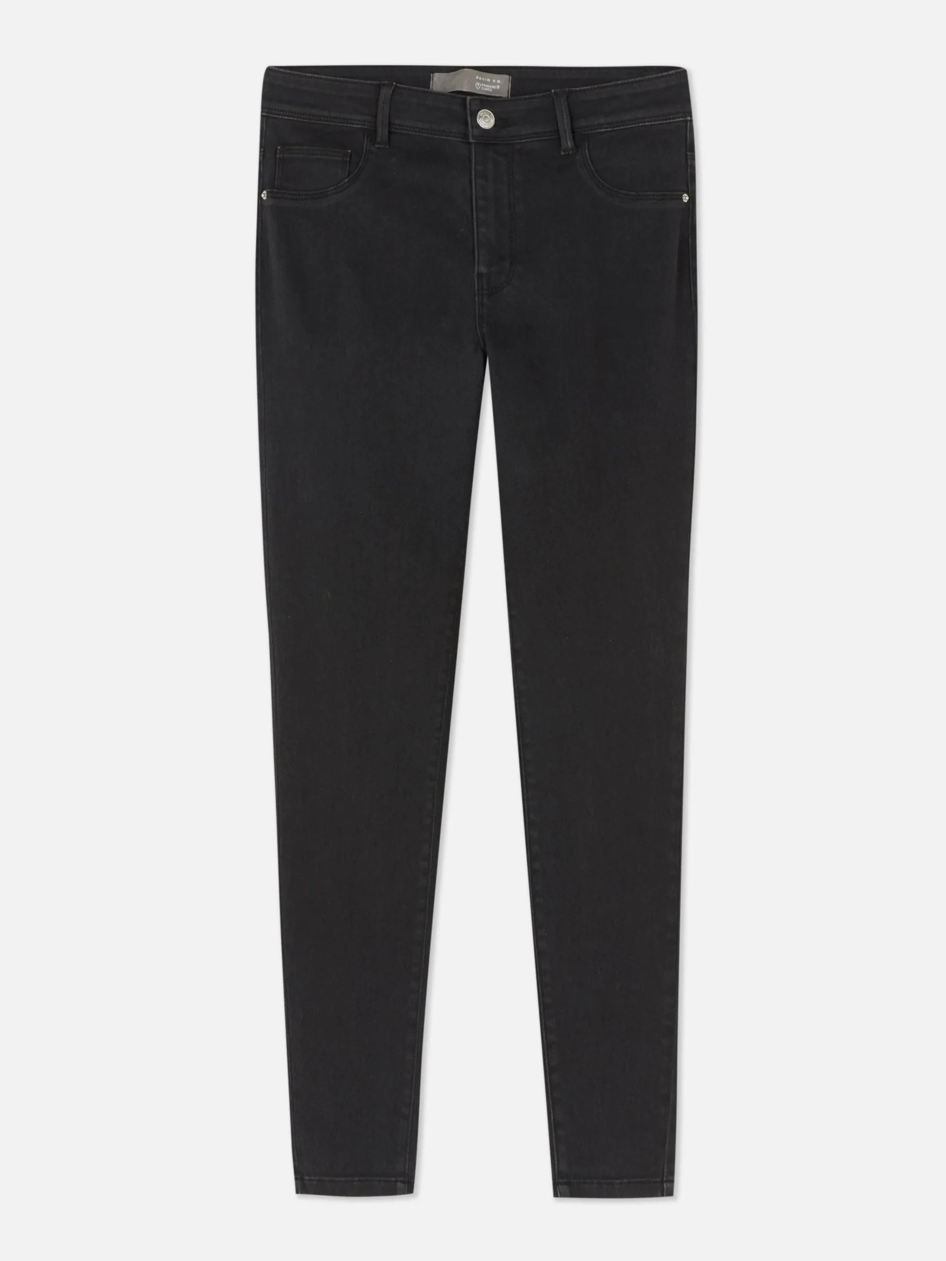 Essential Mid-Rise Skinny Jeans|Primark New