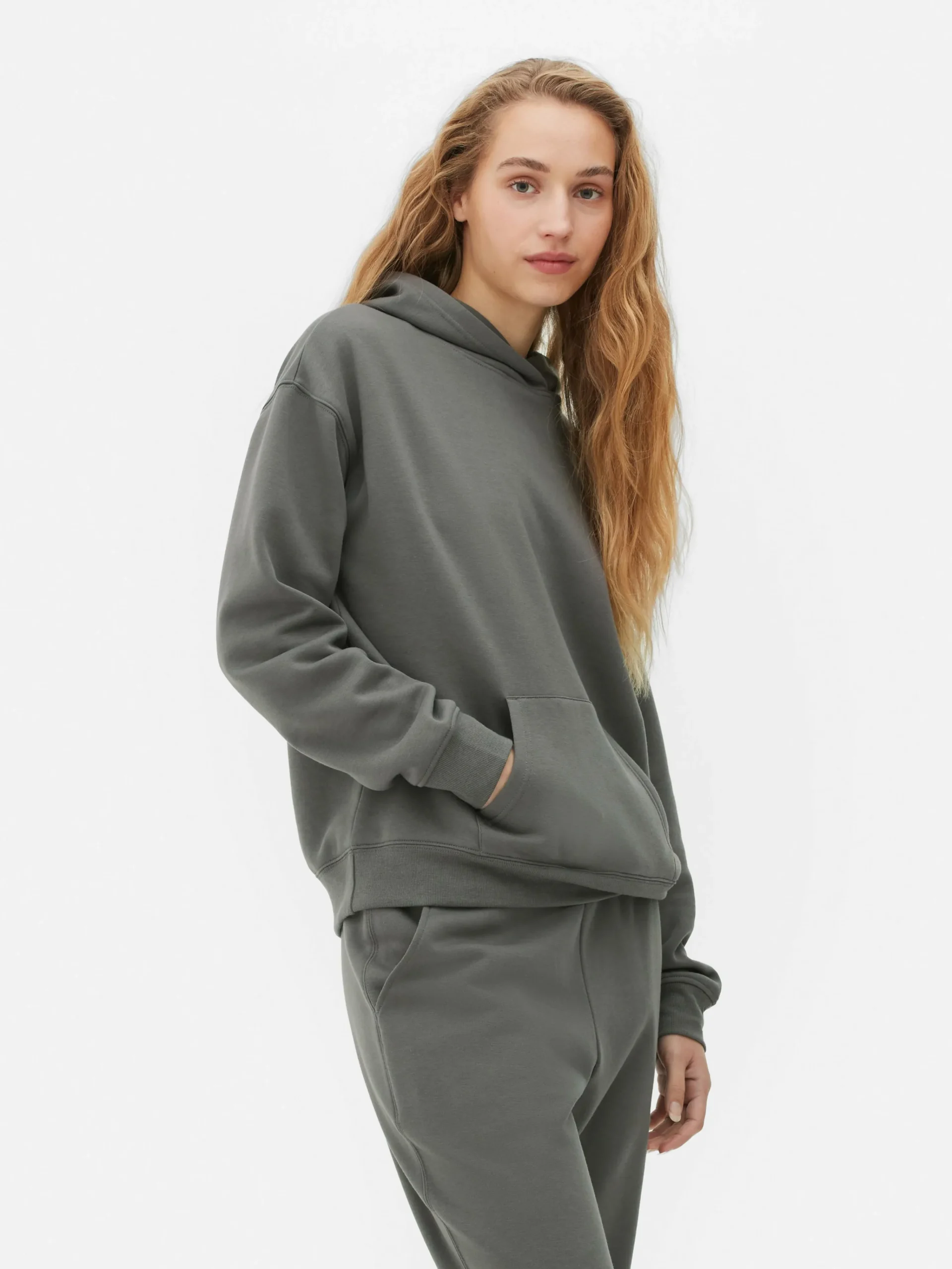 Essential Pullover Hoodie|Primark Discount