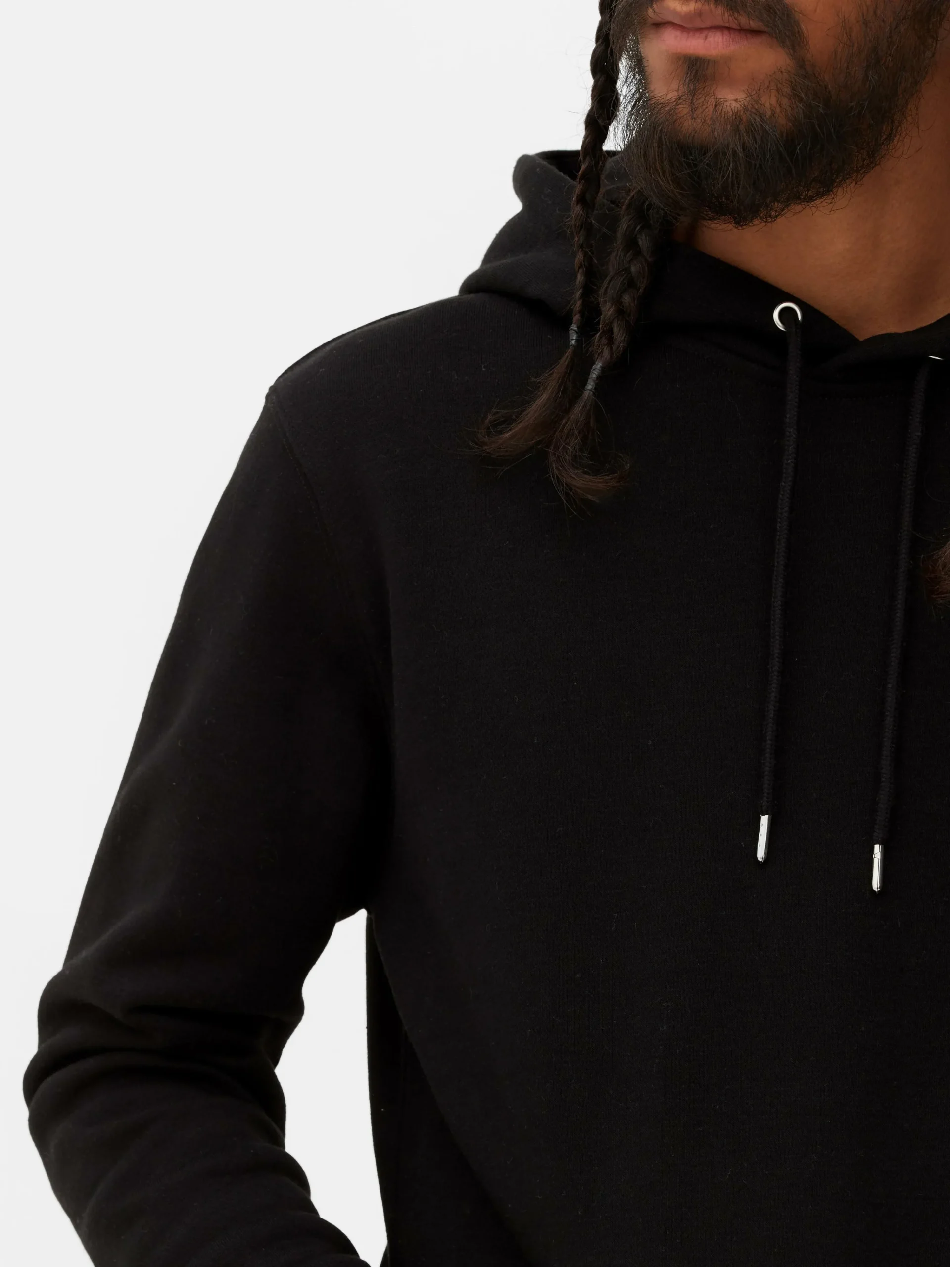 Essential Regular Fit Hoodie|Primark Hot