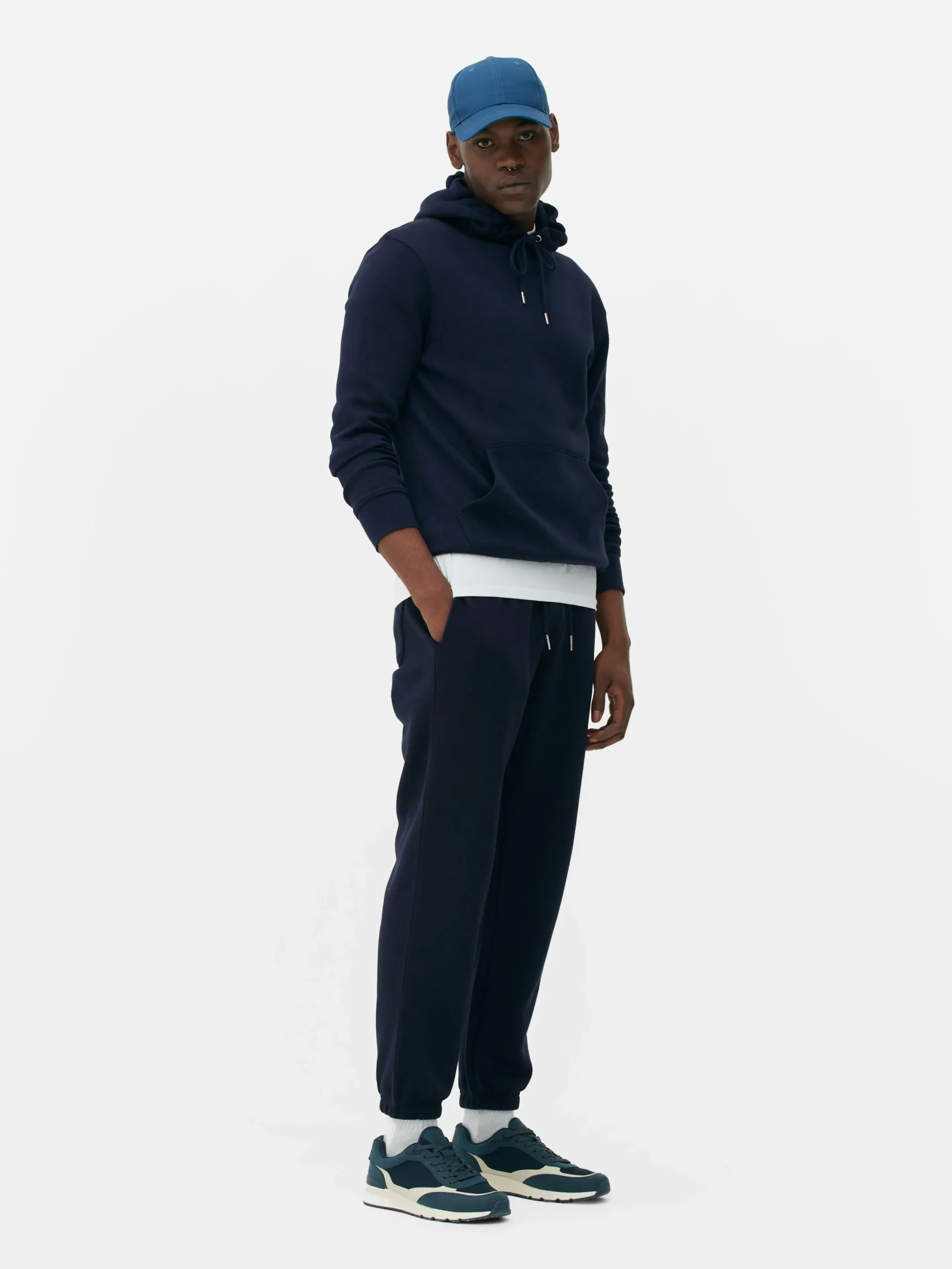 Essential Regular Fit Hoodie|Primark Best