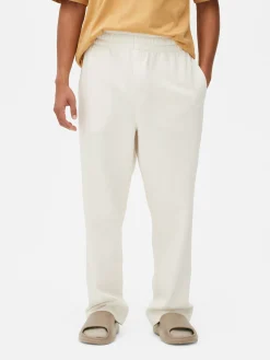 Essential Straight Leg Joggers|Primark Outlet