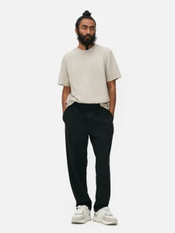 Essential Straight Leg Joggers|Primark Best
