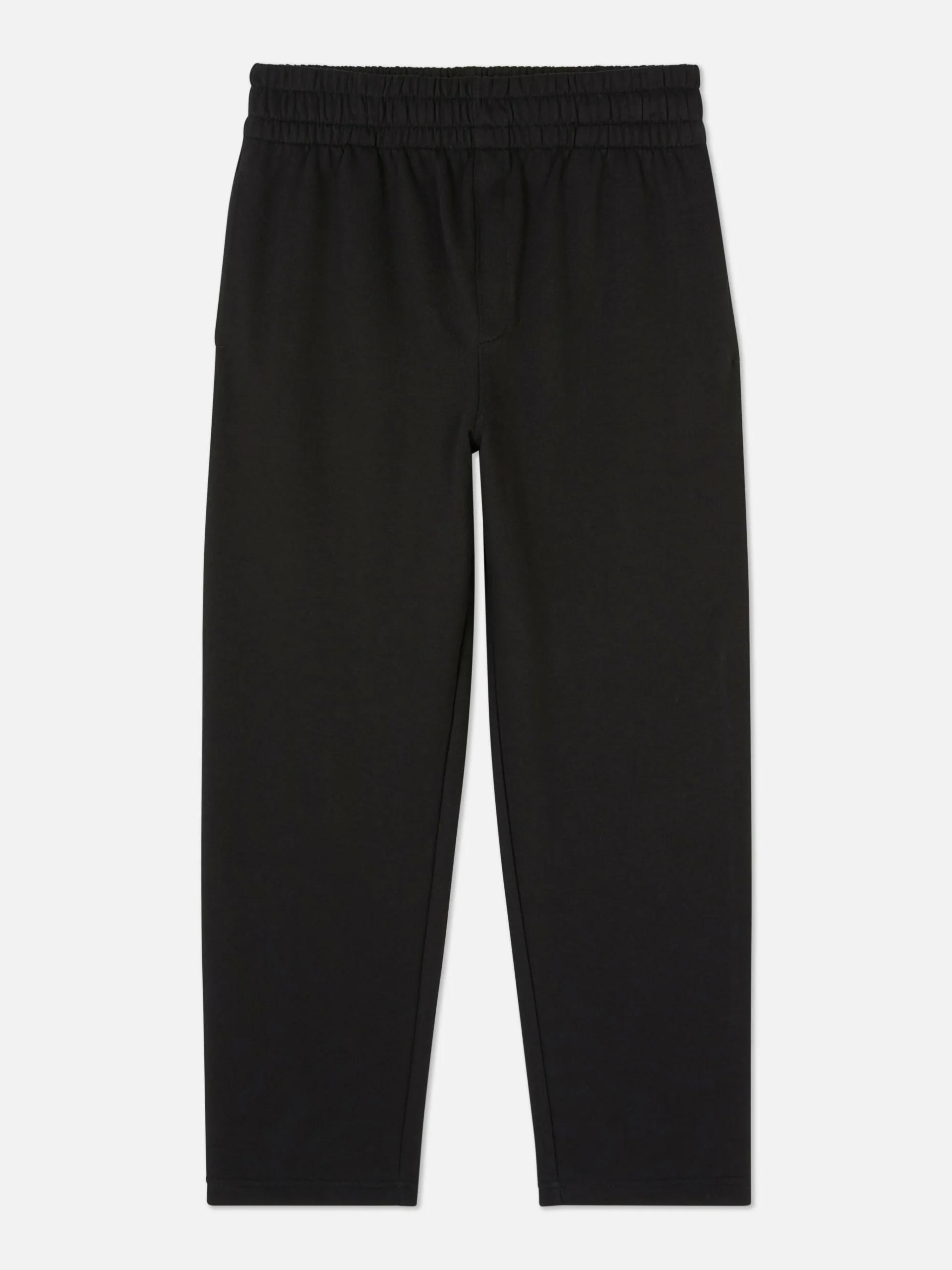 Essential Straight Leg Joggers|Primark Best