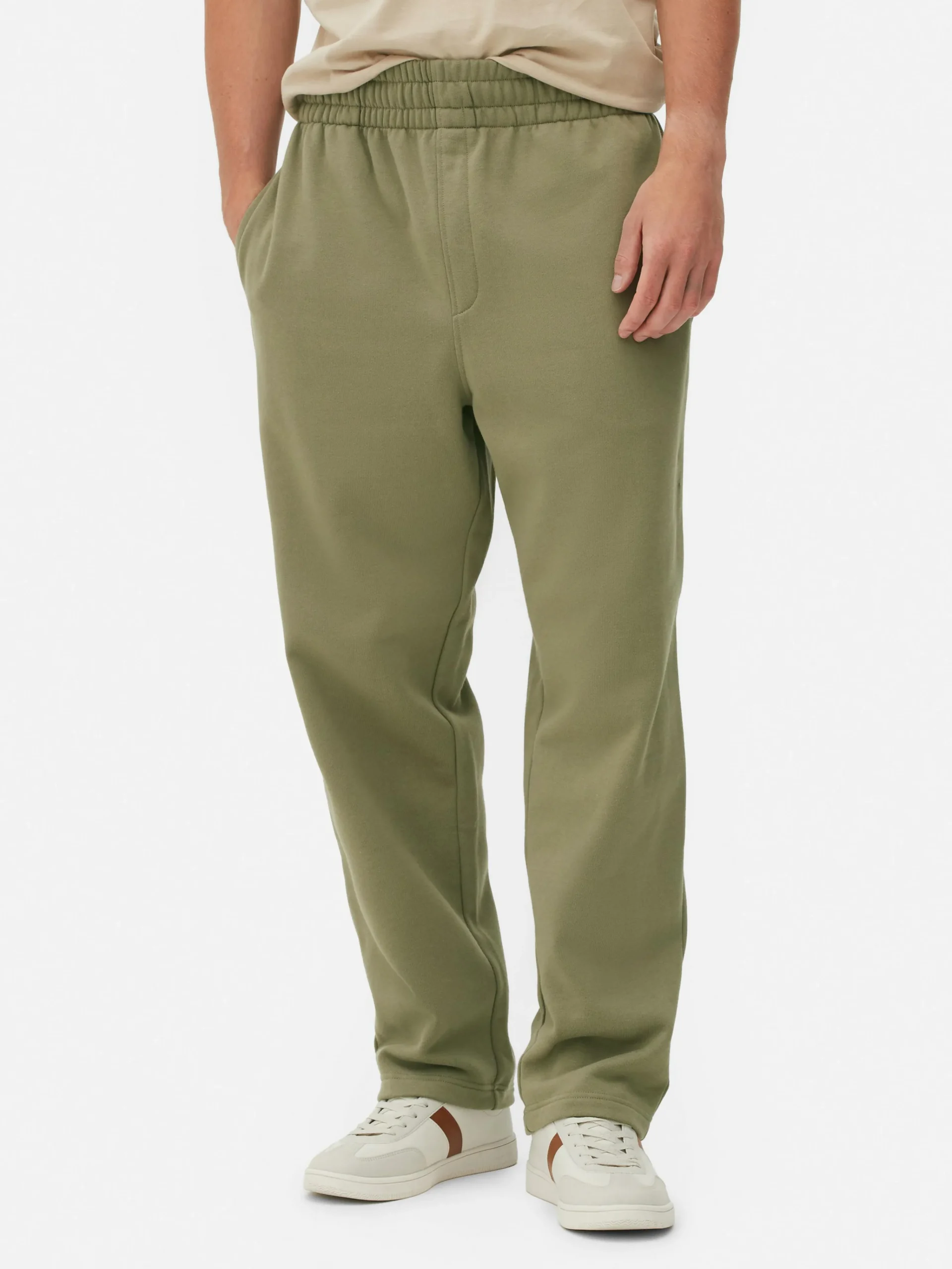 Essential Straight Leg Joggers|Primark Outlet