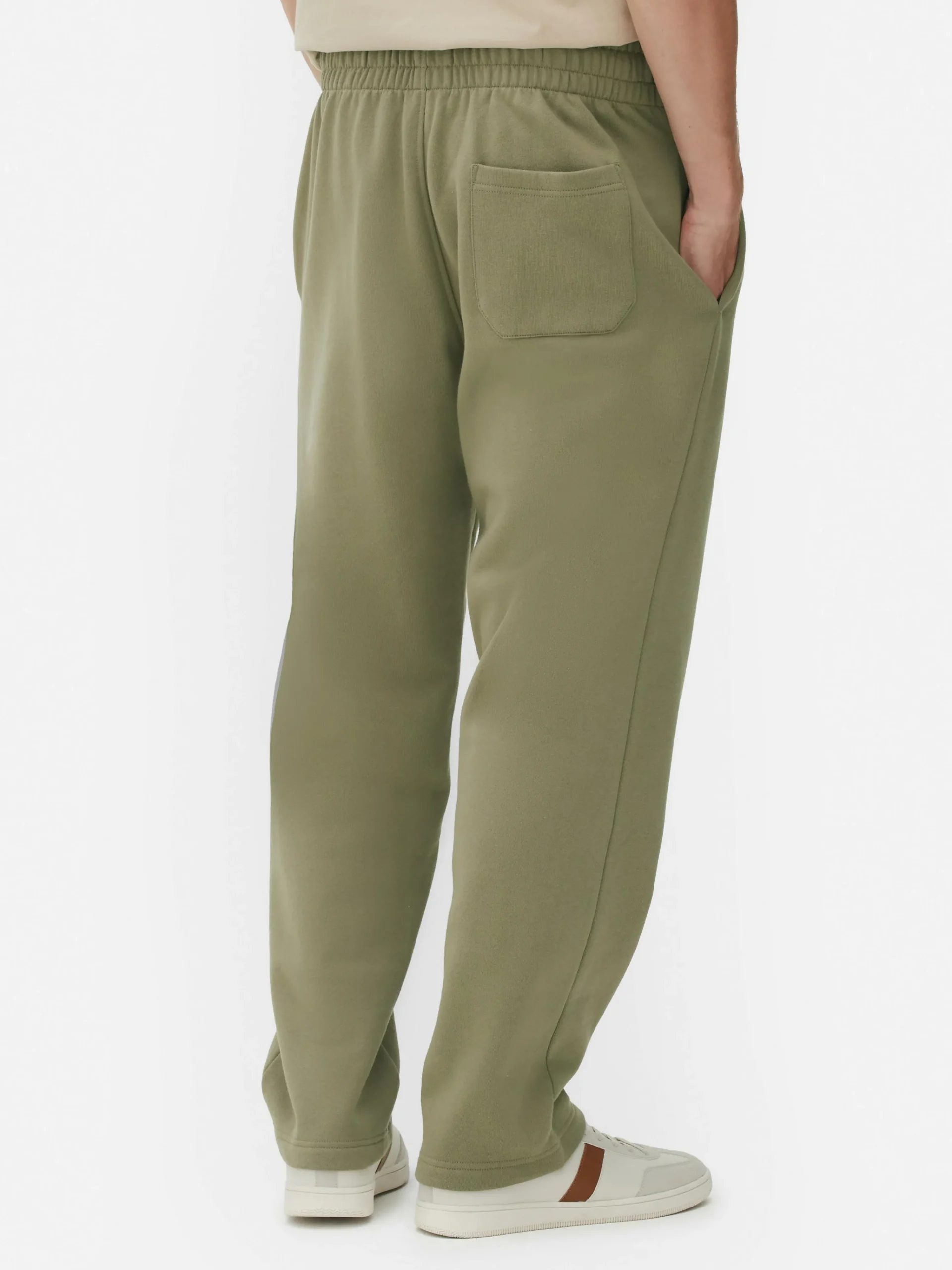 Essential Straight Leg Joggers|Primark Outlet