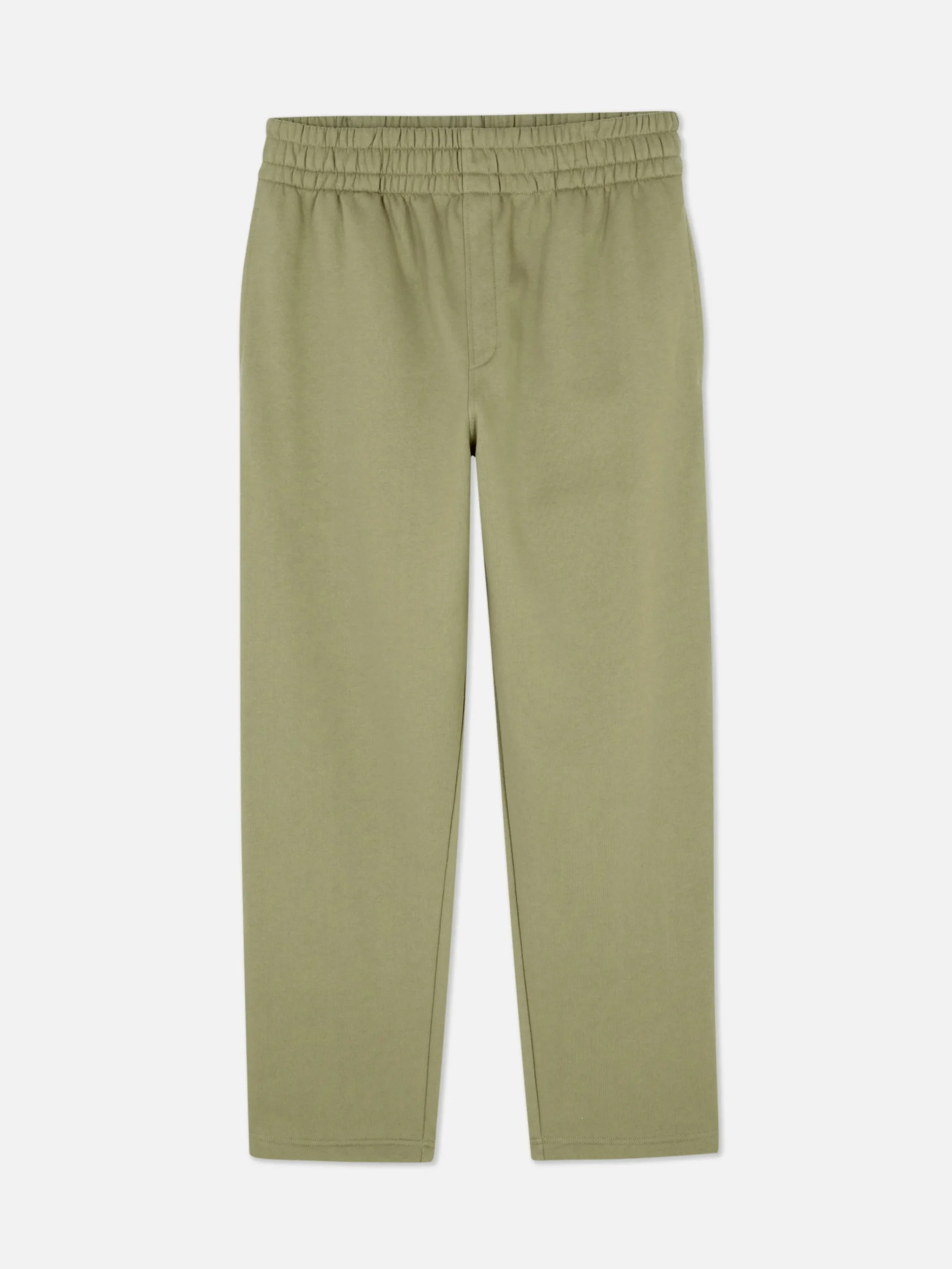 Essential Straight Leg Joggers|Primark Outlet