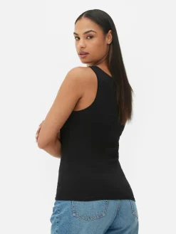 Essential Stretch Tank|Primark Discount