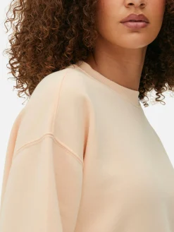 Essential Sweatshirt|Primark Online