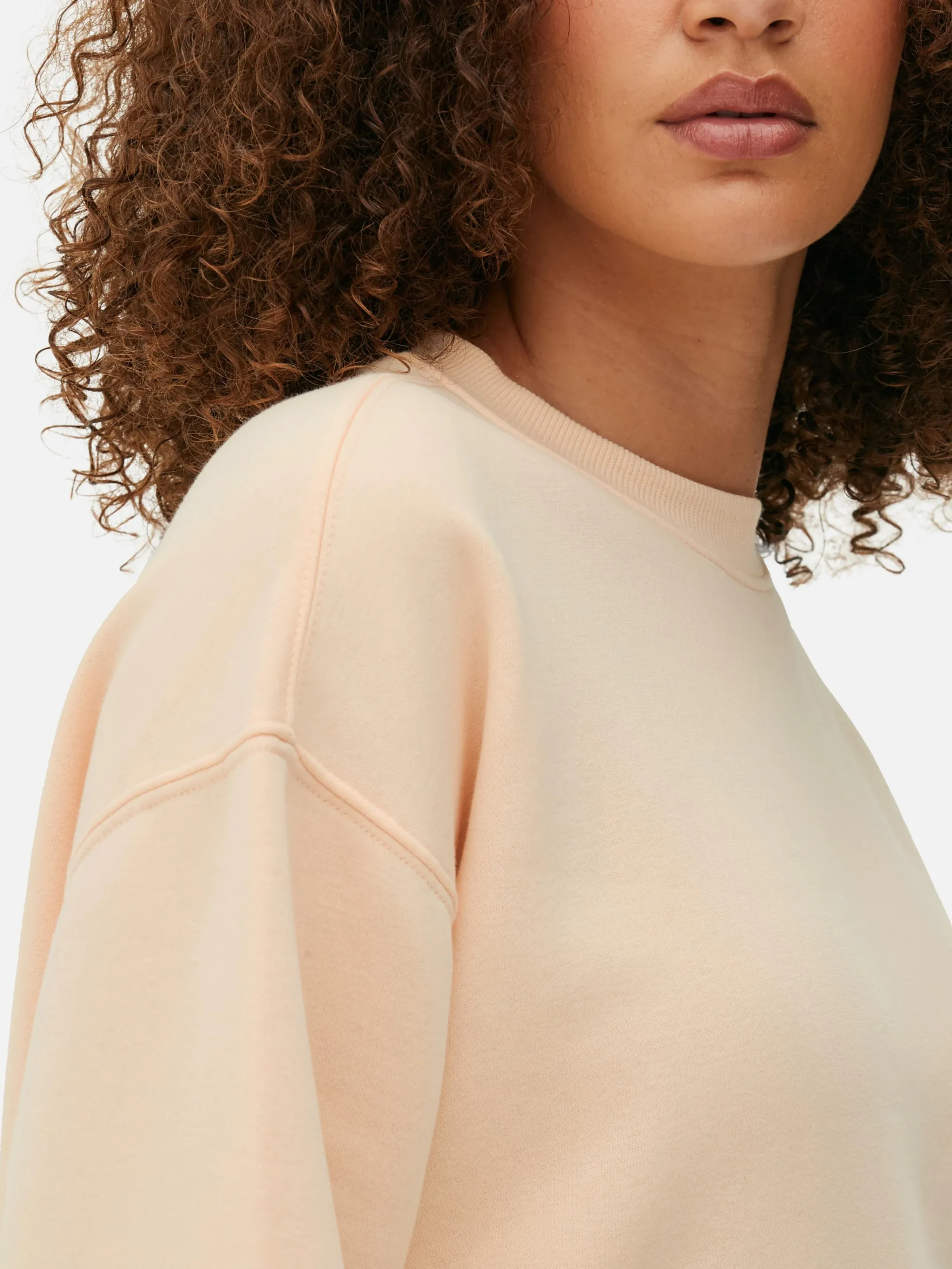 Essential Sweatshirt|Primark Online