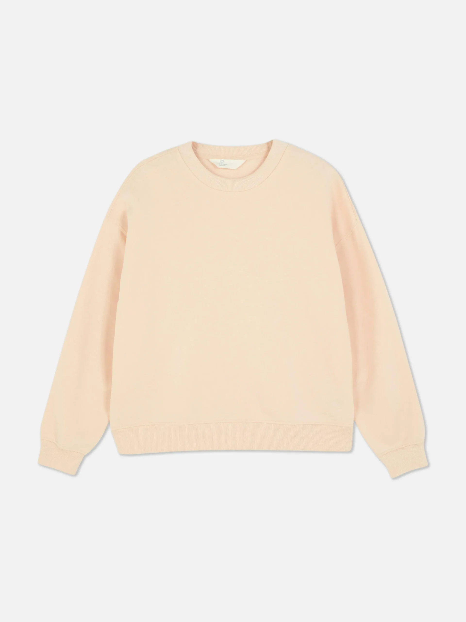 Essential Sweatshirt|Primark Online