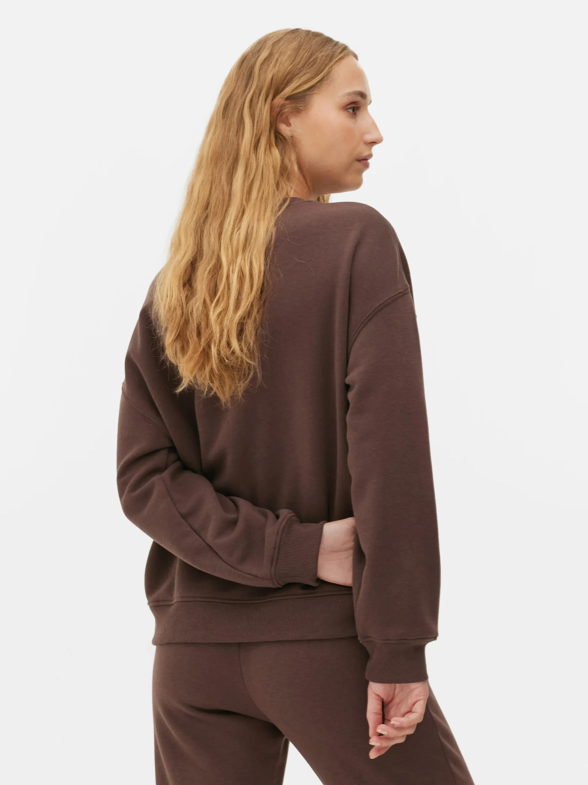 Essential Sweatshirt|Primark