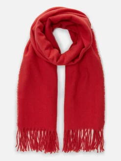 Essential Tassel Edge Scarf|Primark