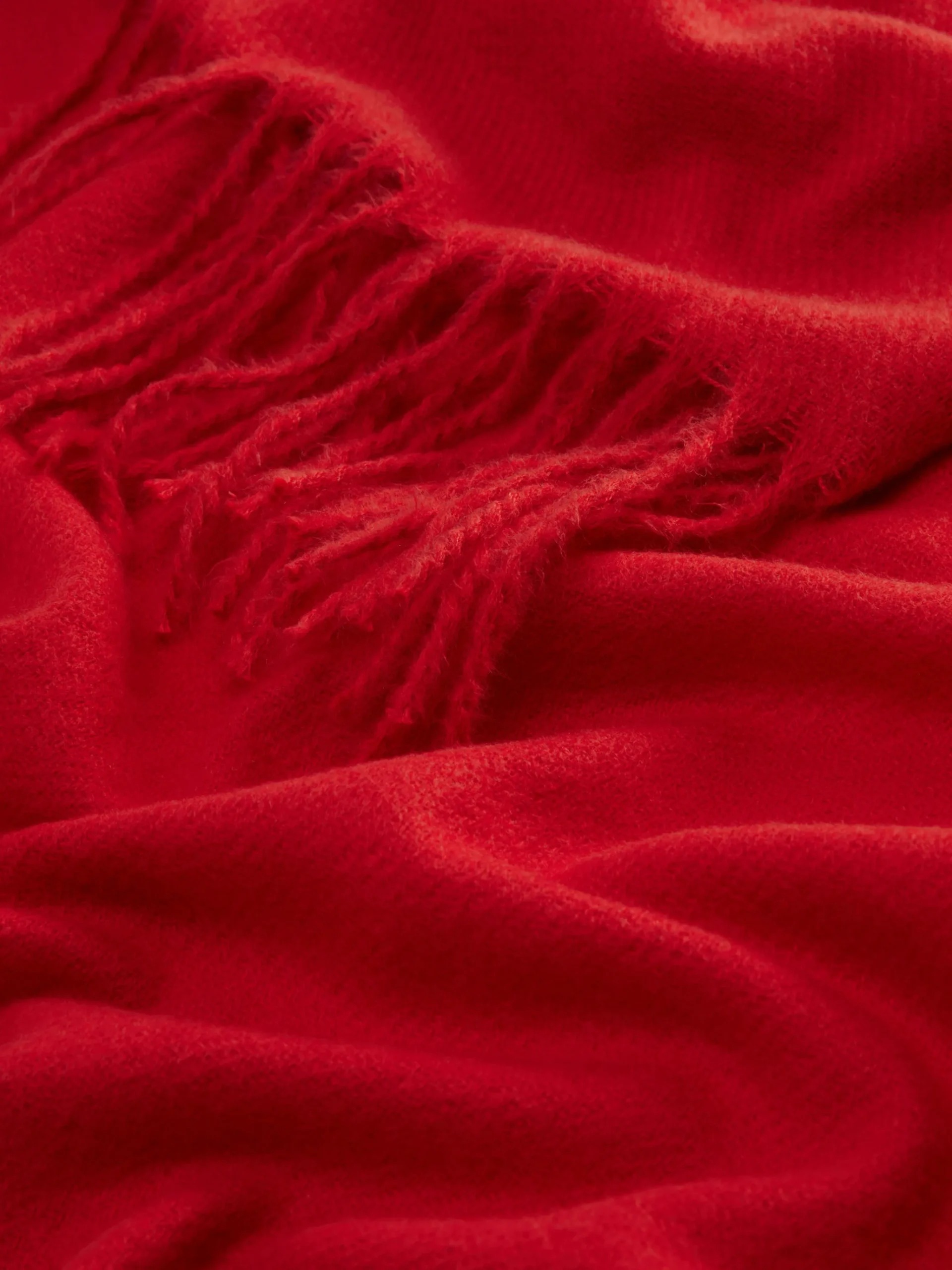 Essential Tassel Edge Scarf|Primark