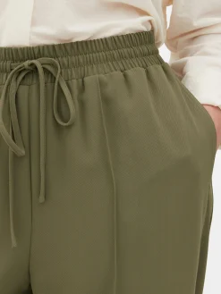 Essential Wide-Leg Joggers|Primark Discount