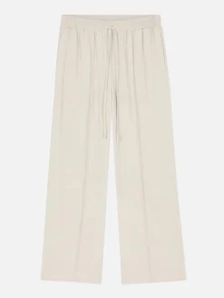 Essential Wide-Leg Joggers|Primark New