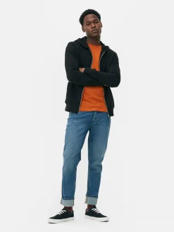 Essential Zip Hoodie|Primark