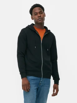 Essential Zip Hoodie|Primark