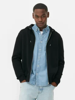 Essential Zip-Through Hoodie|Primark Best