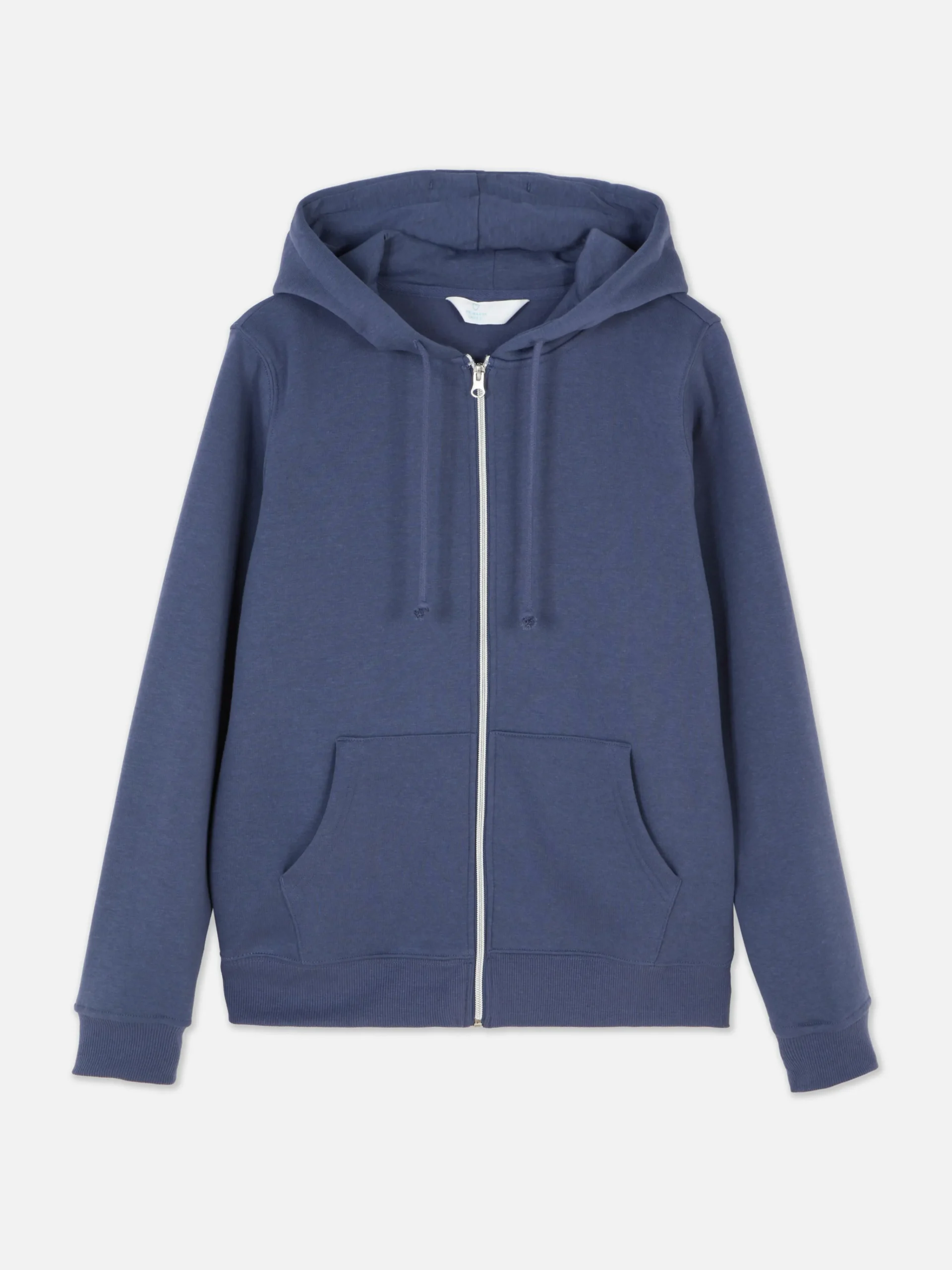 Essential Zip-Up Hoodie|Primark