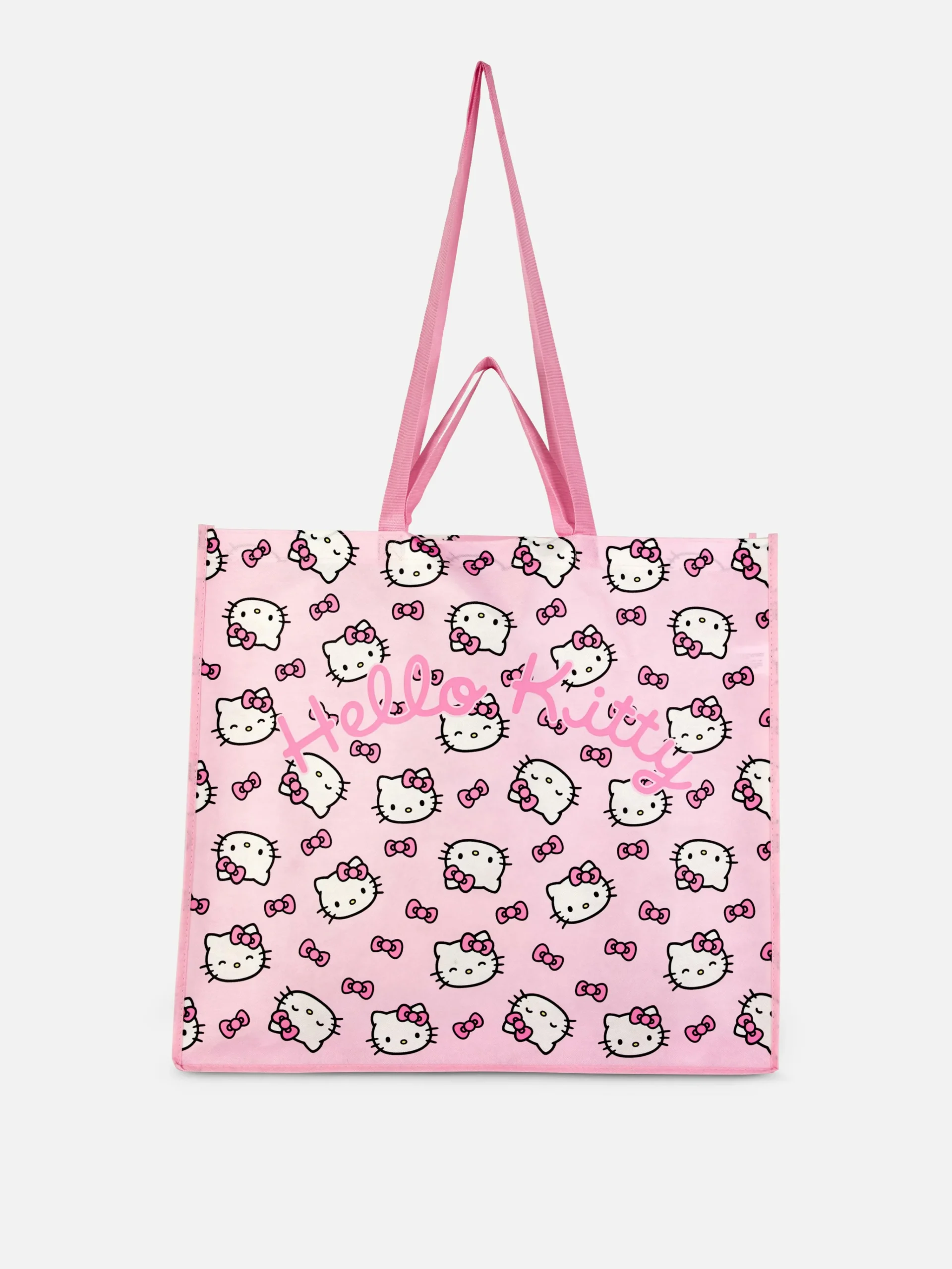 Extra Large Hello Kitty Shopper Bag|Primark Hot