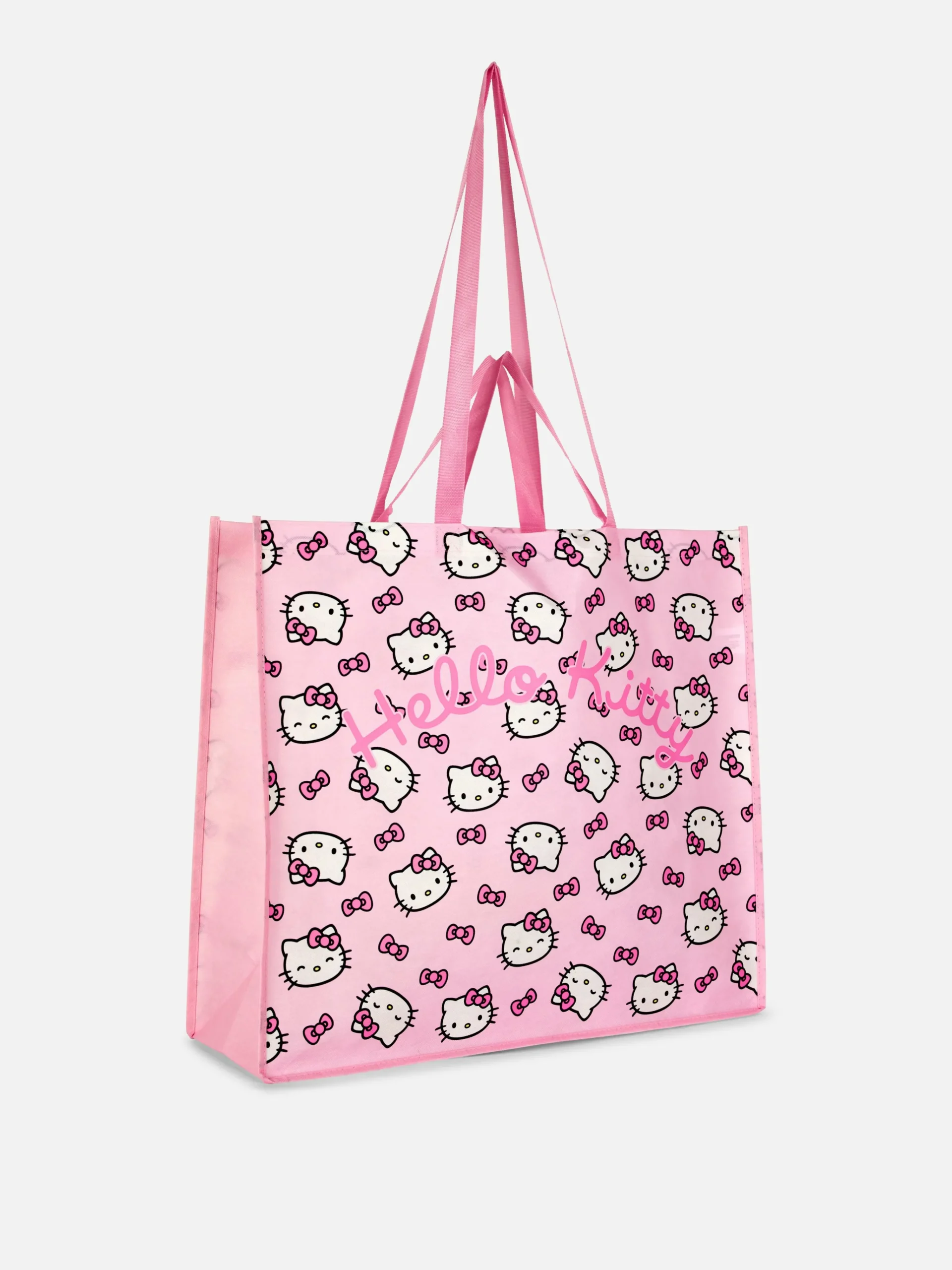 Extra Large Hello Kitty Shopper Bag|Primark Hot