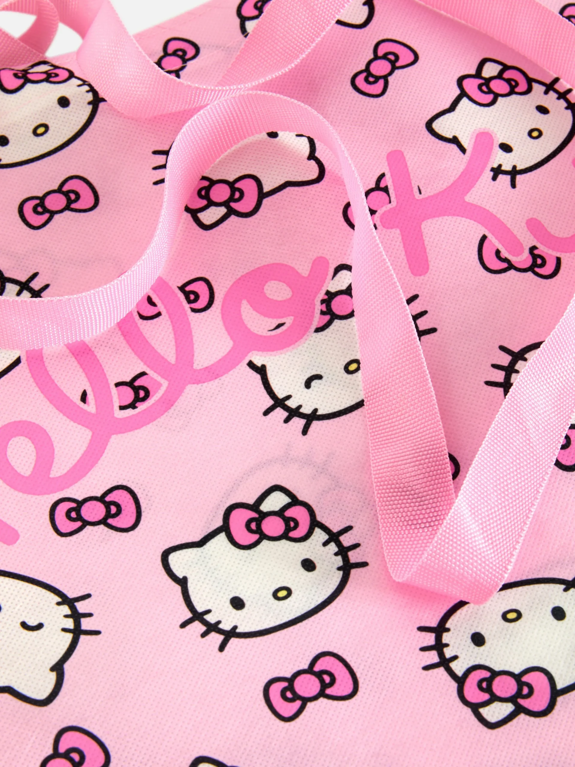 Extra Large Hello Kitty Shopper Bag|Primark Hot