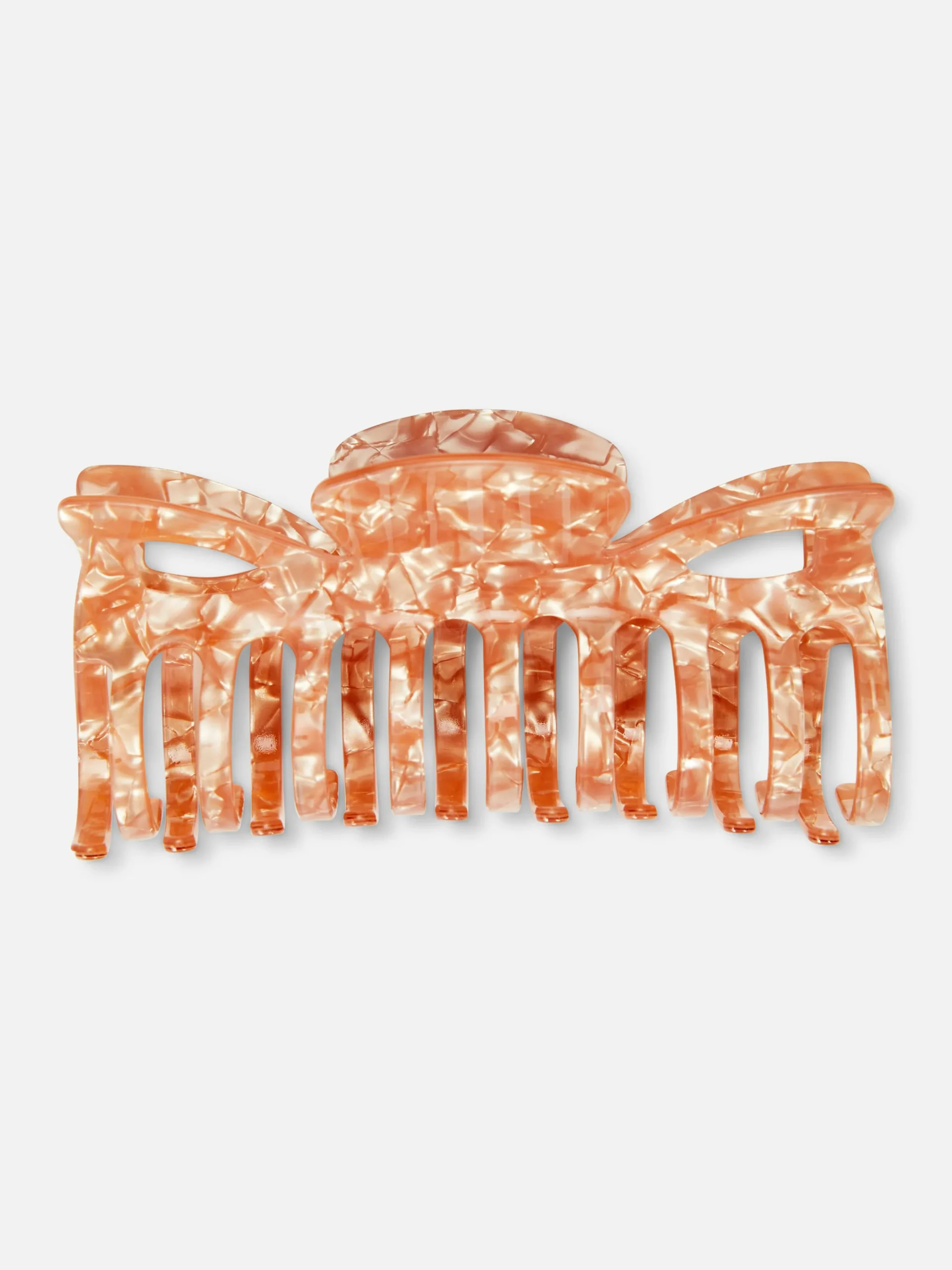 Extra Large Resin Hair Clip|Primark Discount
