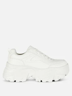 Extreme Platform Sneakers|Primark