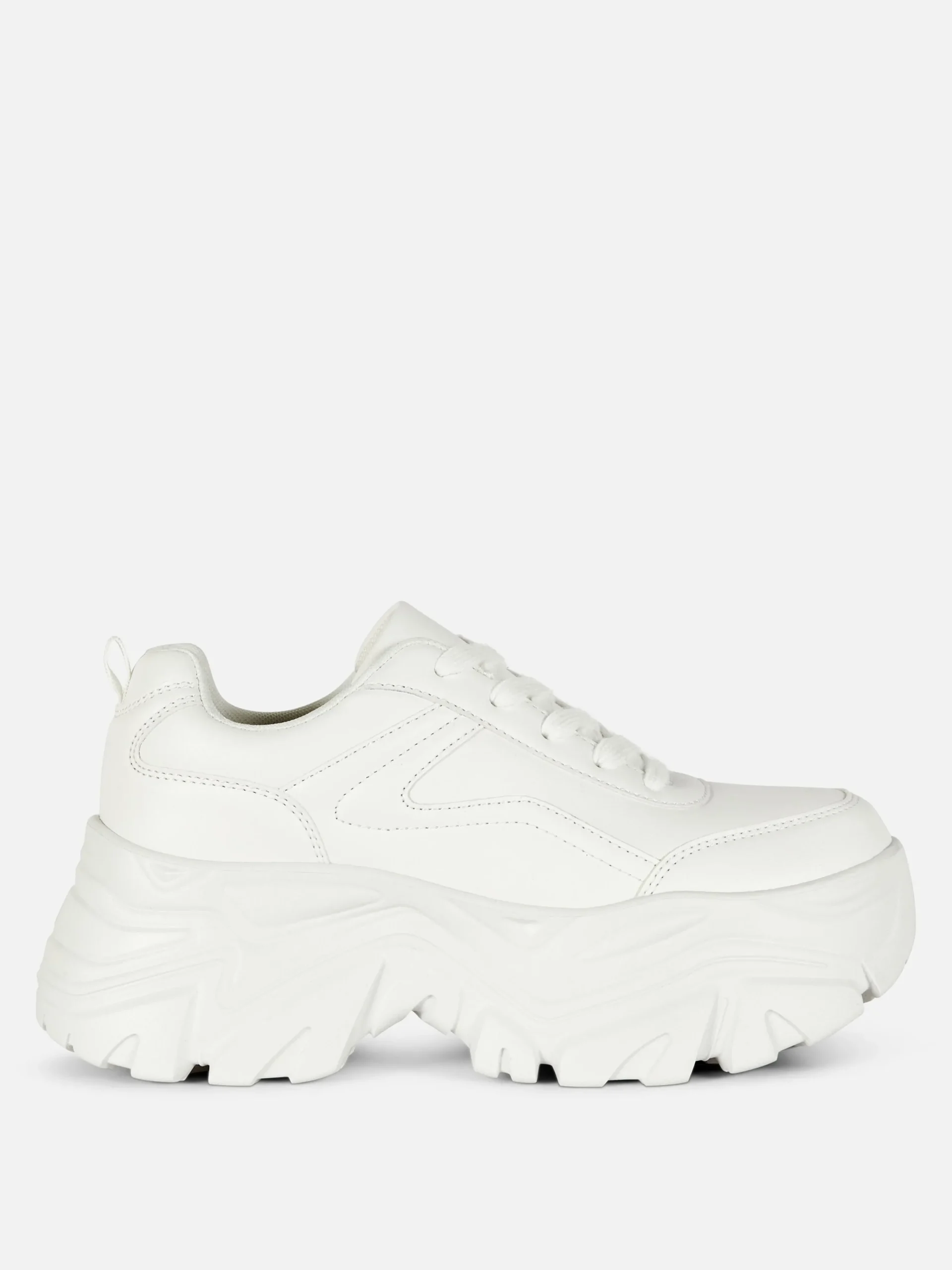 Extreme Platform Sneakers|Primark