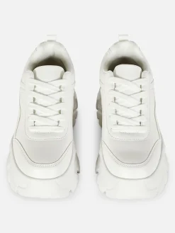 Extreme Platform Sneakers|Primark