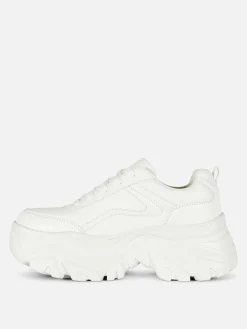 Extreme Platform Sneakers|Primark