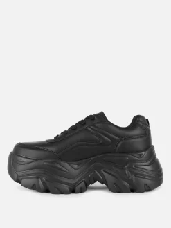 Extreme Platform Sneakers|Primark Best