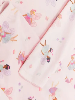 Fairy Velour Long Pyjamas|Primark Sale