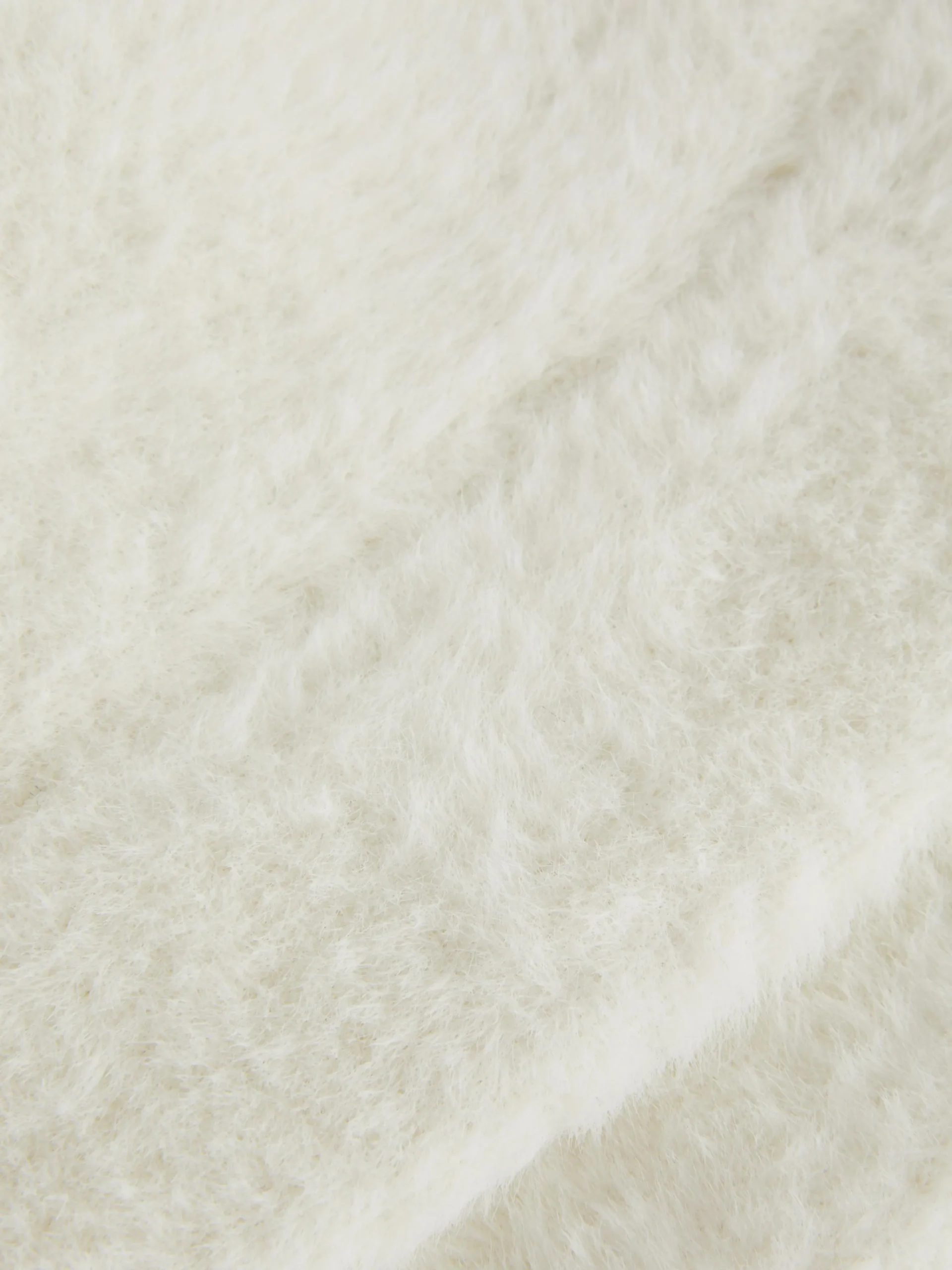 Faux Fur Bucket Hat|Primark New
