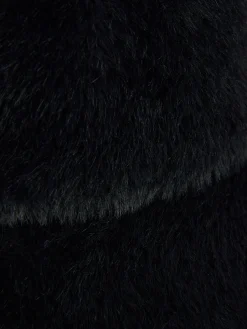 Faux Fur Bucket Hat|Primark Clearance